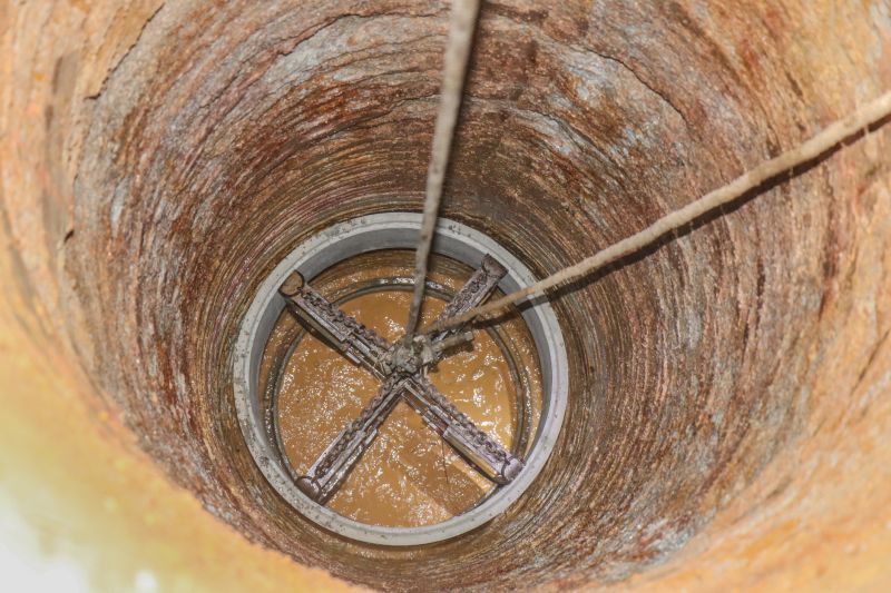 Well Depth and Diameter