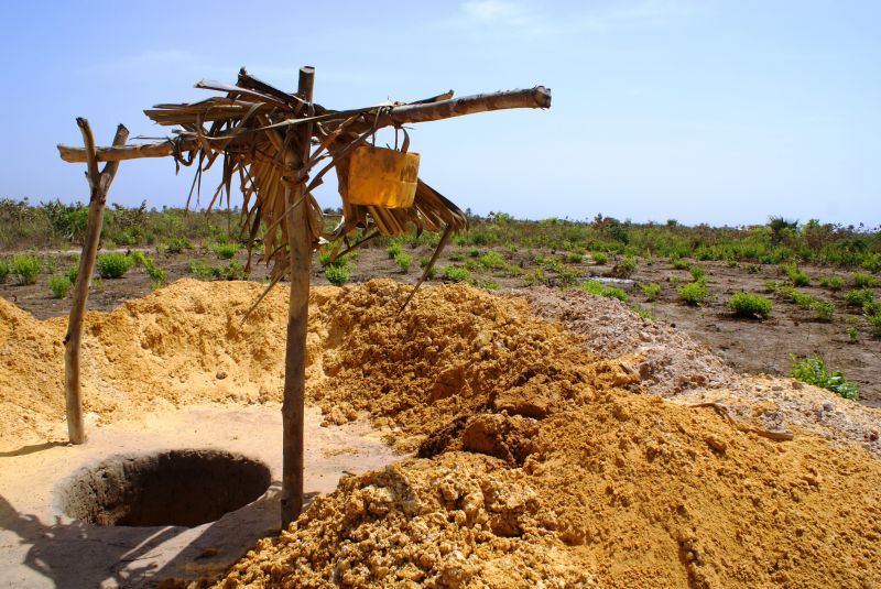 Groundwater Well Construction