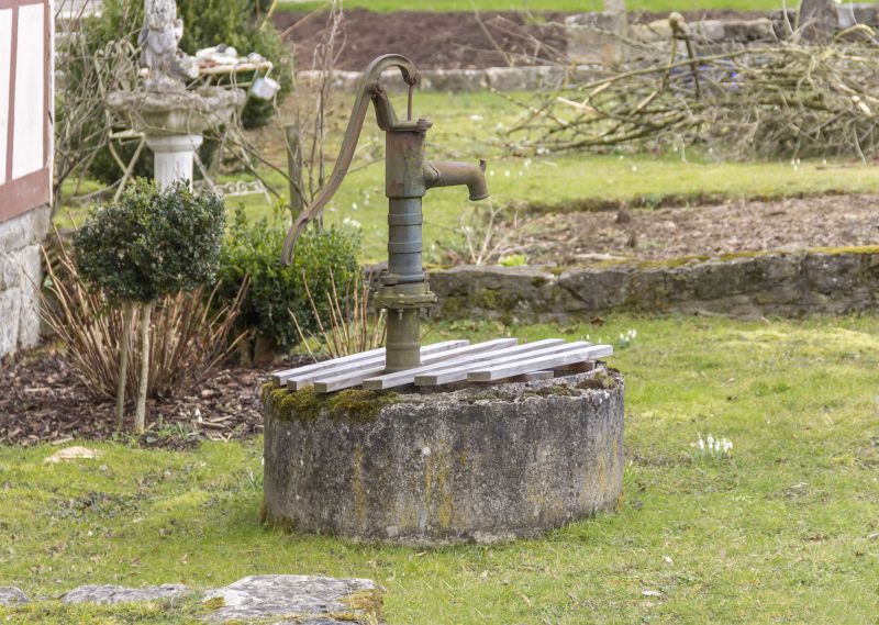 Groundwater Monitoring Equipment