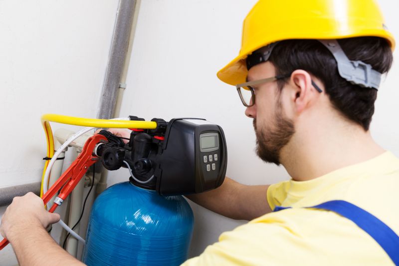 Water Softener Service in Sarasota, FL