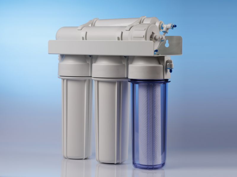 Home Water Filtration Service in Houston, TX